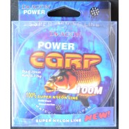 Лісочка для риболовлі DrAGON Power Carp, 100м. , діаметр 0,20мм